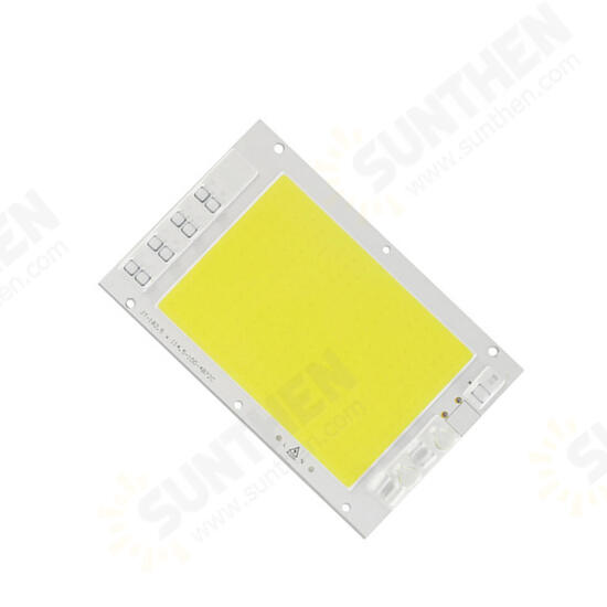 100W LED COB Chip Light Smart IC Driver DIY For Waterproof Floodlight Spotlight AC190-240V