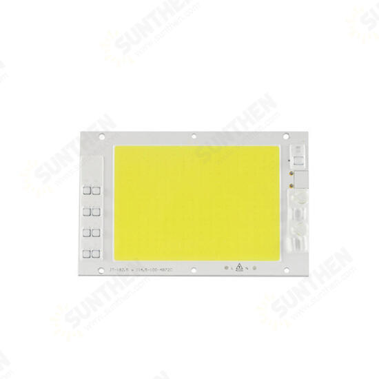 100W LED COB Chip Light Smart IC Driver DIY For Waterproof Floodlight Spotlight AC190-240V