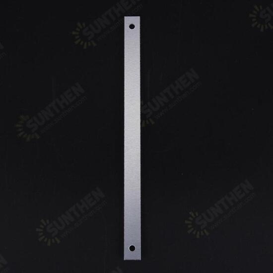 10W DC12-14V Warm White/White COB LED Chip Panel Strip Lamp 1400LM Light Source DIY 150x10mm