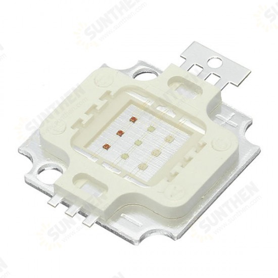 10W LED COB RGB Lamp Light Chip Integrated Diodes DIY DC6-12V for Flood Light