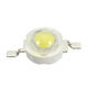 10pcs 3W LED Lamp Bulb Chips 200-230Lm White/Warm White Beads 3.2-3.4V