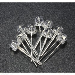 120pcs 5mm White Red Blue Green Yellow Purple LED Light Bulb Emitting Diode Lamp 120pcs 5mm White Red Blue Green Yellow Purple LED Light Bulb Emitting Diode Lamp