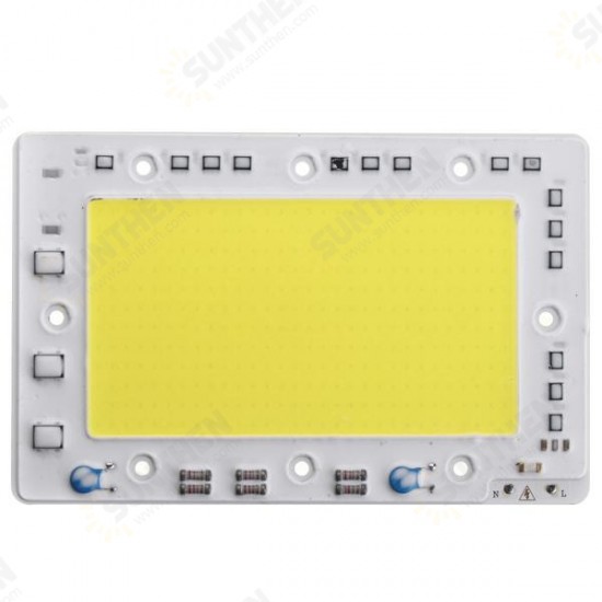 150W LED COB Chip Integrated Smart IC Driver for Flood Light AC110V / AC220V