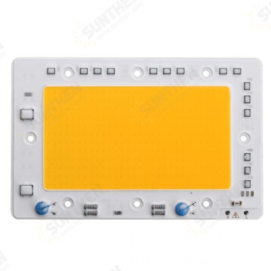 150W LED COB Chip Integrated Smart IC Driver for Flood Light AC110V / AC220V