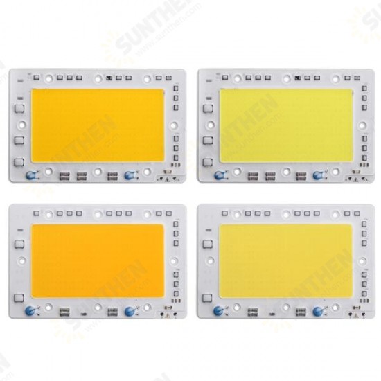 150W LED COB Chip Integrated Smart IC Driver for Flood Light AC110V / AC220V