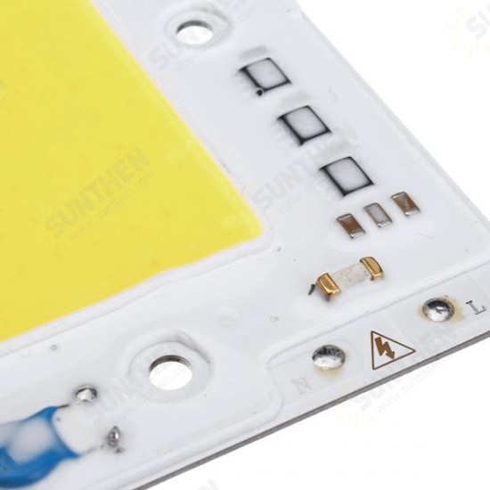 150W LED COB Chip Integrated Smart IC Driver for Flood Light AC110V / AC220V