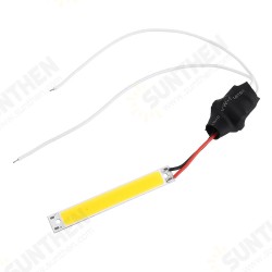 1W COB LED DIY Chip Board Panel Light 60x8mm with Power Supply Driver DC5-12V 1W COB LED DIY Chip Board Panel Light 60x8mm with Power Supply Driver DC5-12V