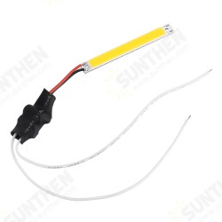 1W COB LED DIY Chip Board Panel Light 60x8mm with Power Supply Driver DC5-12V 1W COB LED DIY Chip Board Panel Light 60x8mm with Power Supply Driver DC5-12V