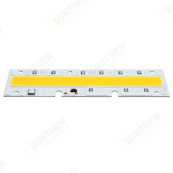 1X 5X 10X 100W 7400LM Warm/White 45 X 160MM DIY COB LED Chip Bulb Bead For Flood Light AC110/220V