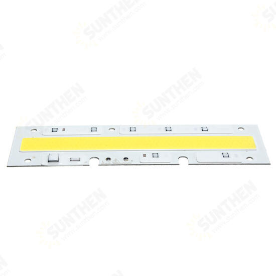 1X 5X 10X 100W 7400LM Warm/White 45 X 160MM DIY COB LED Chip Bulb Bead For Flood Light AC110/220V