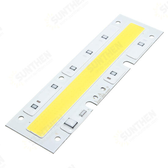 1X 5X 10X 100W 7400LM Warm/White 45 X 160MM DIY COB LED Chip Bulb Bead For Flood Light AC110/220V