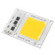 1X 5X 10X 15W/20W/30W White/Warmwhite LED Beads COB DIY Light Chip for Flood Light AC190-240V