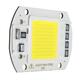 1X 5X 10X 50W 4200LM Warm/White DIY COB LED Chip Bulb Bead 60x40mm For Flood Light AC110/220V