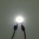 1X 5X 10X 50W 4200LM Warm/White DIY COB LED Chip Bulb Bead 60x40mm For Flood Light AC110/220V