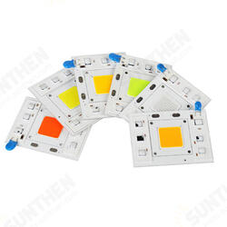 20W 30W 50W COB LED Chip AC220V Smart IC Light Source for Floodlight Street Lamp 20W 30W 50W COB LED Chip AC220V Smart IC Light Source for Floodlight Street Lamp