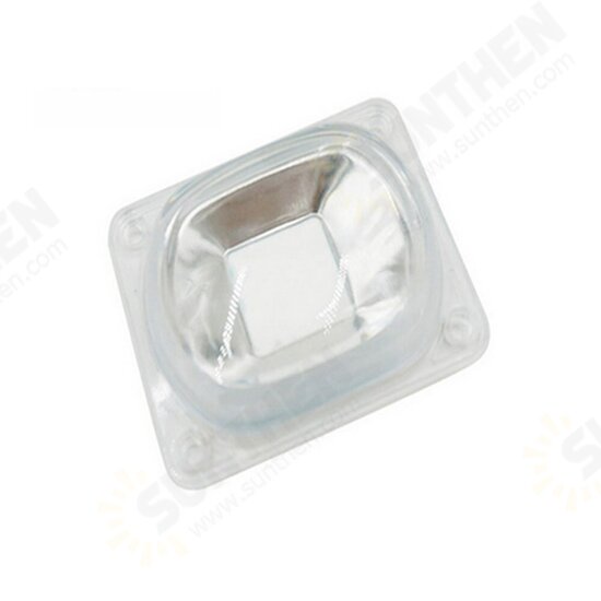 20W 30W 50W White / Warm White LED COB Light Chip with Lens for DIY Floodlight AC110V / 220V