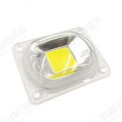 20W 30W 50W White / Warm White LED COB Light Chip with Lens for DIY Floodlight AC110V / 220V 20W 30W 50W White / Warm White LED COB Light Chip with Lens for DIY Floodlight AC110V / 220V