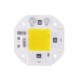 20W Warm/White DIY COB LED Chip Bulb Bead For Flood Light AC180-240V