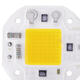 20W Warm/White DIY COB LED Chip Bulb Bead For Flood Light AC180-240V