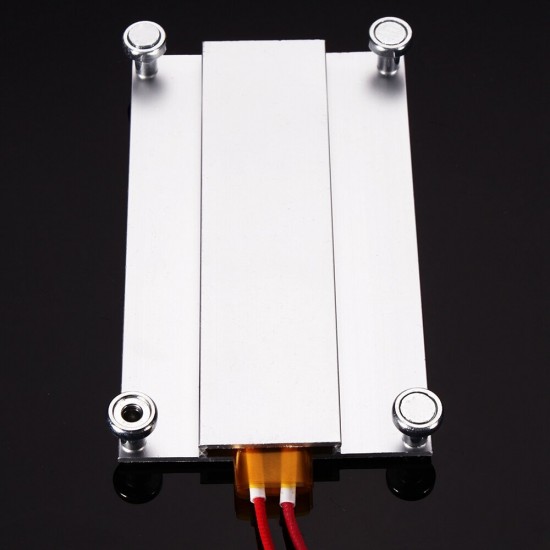 220V 300W LED Remover PTC Heating Soldering Chip Welding BGA Station Split Plate