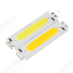 2W 160LM White/Warm White COB LED Light Chip for DIY Flood Light DC12V 2W 160LM White/Warm White COB LED Light Chip for DIY Flood Light DC12V