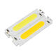 2W 160LM White/Warm White COB LED Light Chip for DIY Flood Light DC12V