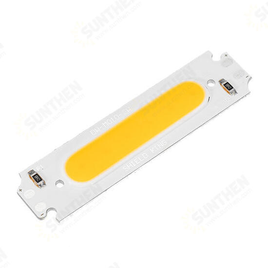 2W 160LM White/Warm White COB LED Light Chip for DIY Flood Light DC12V