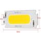 2W 160LM White/Warm White COB LED Light Chip for DIY Flood Light DC12V