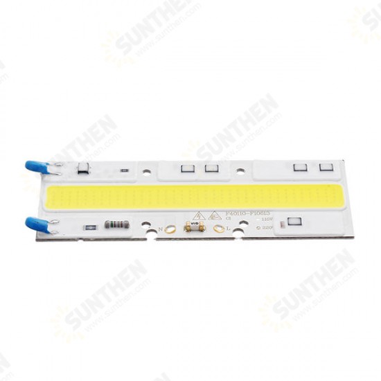 30W 50W 70W LED COB Light Chip IP65 Smart IC Fit for DIY LED Flood Light AC180-260V