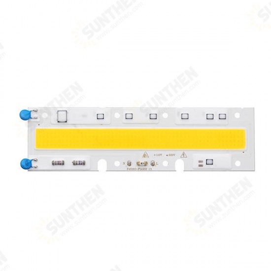 30W 50W 70W LED COB Light Chip IP65 Smart IC Fit for DIY LED Flood Light AC180-260V