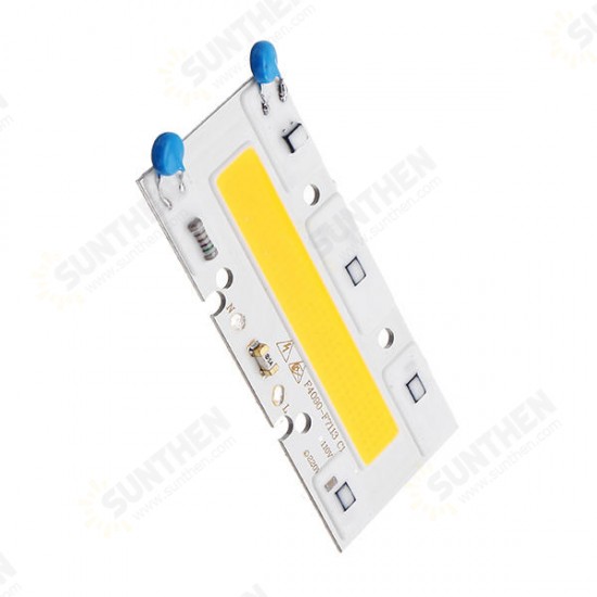 30W 50W 70W LED COB Light Chip IP65 Smart IC Fit for DIY LED Flood Light AC180-260V