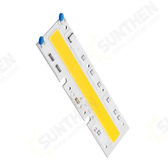 30W 50W 70W LED COB Light Chip IP65 Smart IC Fit for DIY LED Flood Light AC180-260V