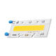 30W 50W 70W LED COB Light Chip IP65 Smart IC Fit for DIY LED Flood Light AC180-260V