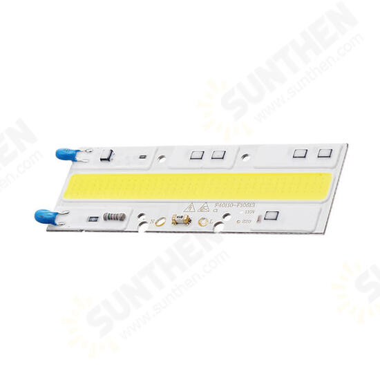 30W 50W 70W LED COB Light Chip IP65 Smart IC Fit for DIY LED Flood Light AC180-260V