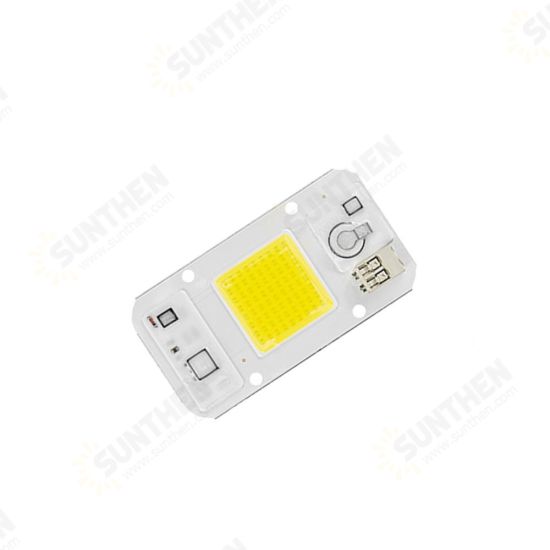 30W AC220-240V LED COB Chip Driver-free Smart IC Bulb Lamp For DIY LED Floodlight Spotlight