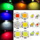 30W DC32-36V High Power LED Chip Light Lamp Blue/Green/Red/Amber Home Car For DIY