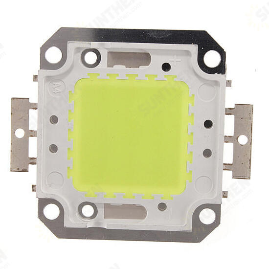 30W DC32-36V High Power LED Chip Light Lamp Blue/Green/Red/Amber Home Car For DIY