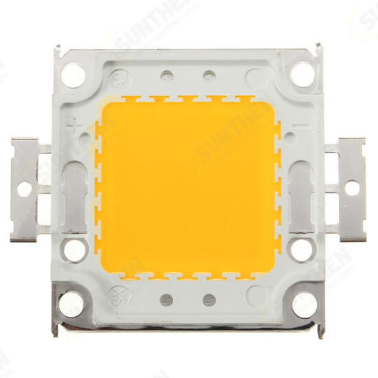 30W DC32-36V High Power LED Chip Light Lamp Blue/Green/Red/Amber Home Car For DIY