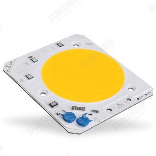 30W LED COB Chip Integrated Smart IC Driver for Flood Light AC110V / AC220V