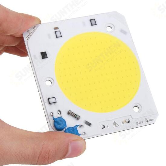 30W LED COB Chip Integrated Smart IC Driver for Flood Light AC110V / AC220V