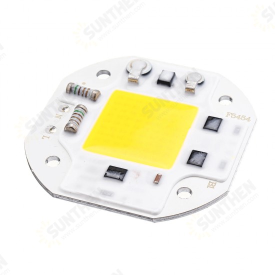 30W Warm/White DIY COB LED Chip Bulb Bead For Flood Light AC180-240V