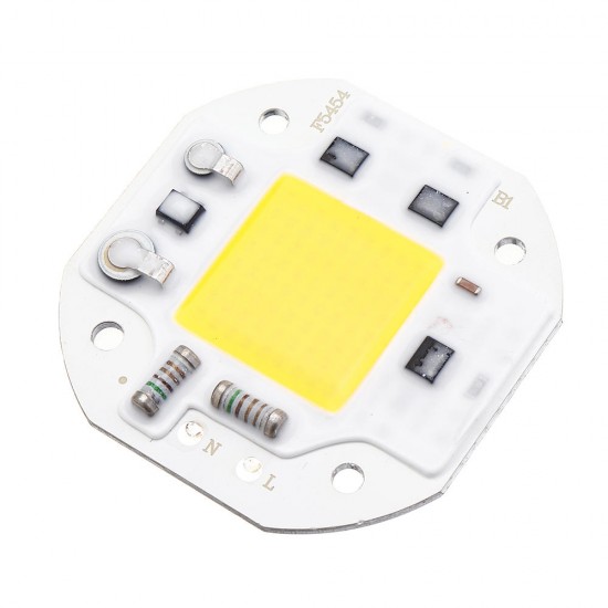 30W Warm/White DIY COB LED Chip Bulb Bead For Flood Light AC180-240V