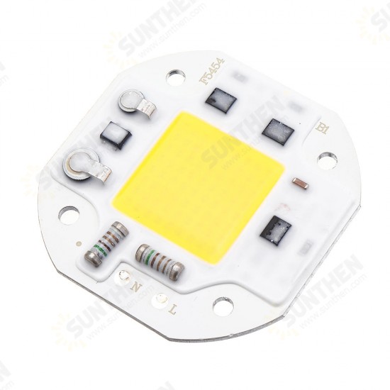 30W Warm/White DIY COB LED Chip Bulb Bead For Flood Light AC180-240V