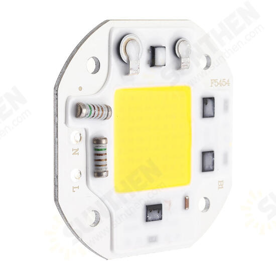 30W Warm/White DIY COB LED Chip Bulb Bead For Flood Light AC180-240V