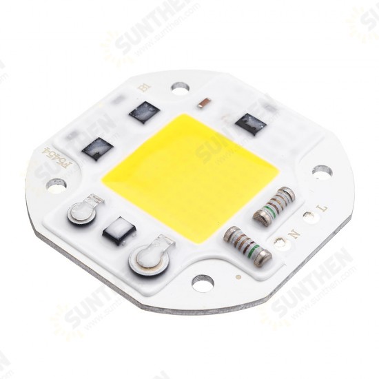 30W Warm/White DIY COB LED Chip Bulb Bead For Flood Light AC180-240V