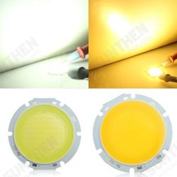 30w Round COB LED Bead Chips For Down Light Ceiling Lamp DC 32-34V 30w Round COB LED Bead Chips For Down Light Ceiling Lamp DC 32-34V