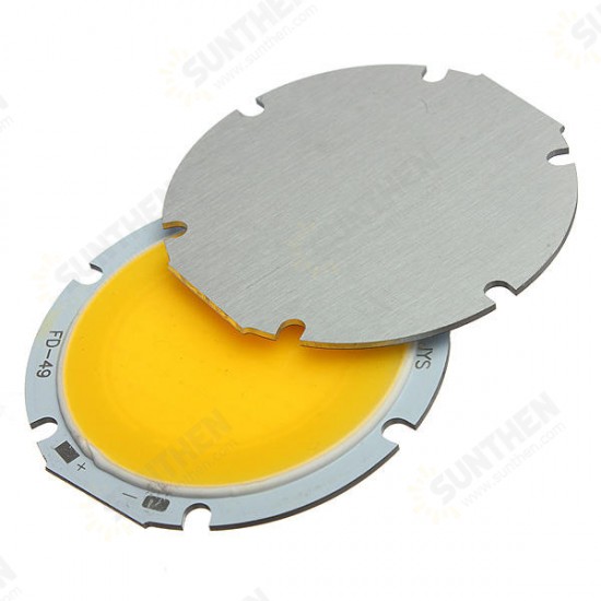 30w Round COB LED Bead Chips For Down Light Ceiling Lamp DC 32-34V