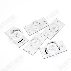 3V 6V SMD Lamp Beads With Optical Lens Fliter for 32-65 inch LED TV Repair with 2M Cable LED Backlight Strip Accessories 3V 6V SMD Lamp Beads With Optical Lens Fliter for 32-65 inch LED TV Repair with 2M Cable LED Backlight Strip Accessories