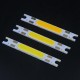 3W COB DIY LED Light Chip 50x7mm Strip Bar On Board DC9-12V