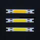 3W COB DIY LED Light Chip 50x7mm Strip Bar On Board DC9-12V